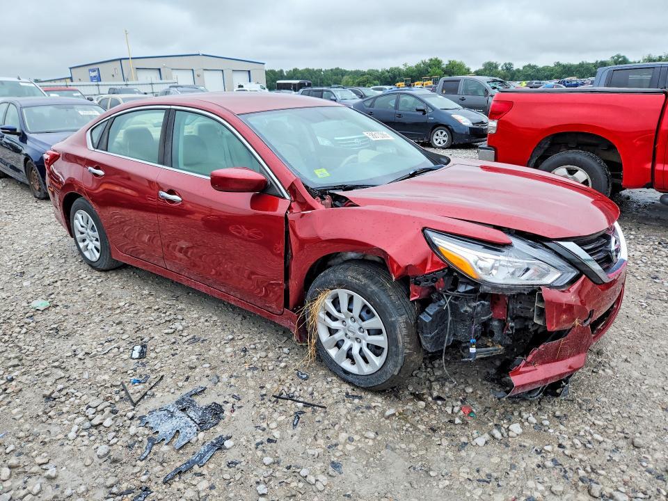 2017 NISSAN ALTIMA 2.5 S — Фото 4 из 12