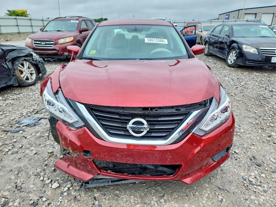 2017 NISSAN ALTIMA 2.5 S — Фото 5 из 12