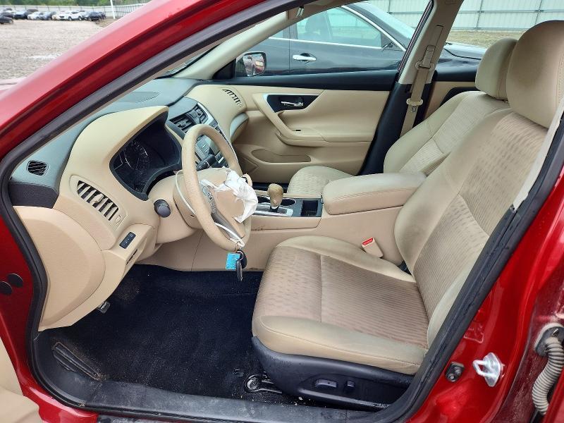 2017 NISSAN ALTIMA 2.5 S — Фото 7 из 12