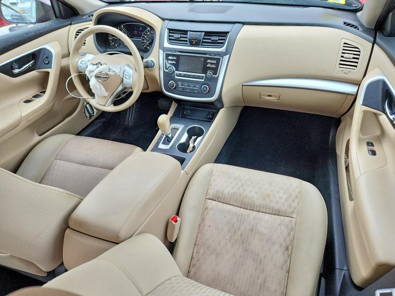 2017 NISSAN ALTIMA 2.5 S — Фото 8 из 12