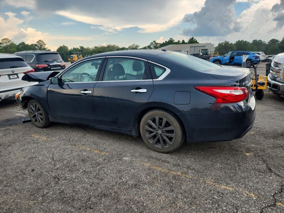 2017 NISSAN ALTIMA 2.5 SV — Фото 2 из 12
