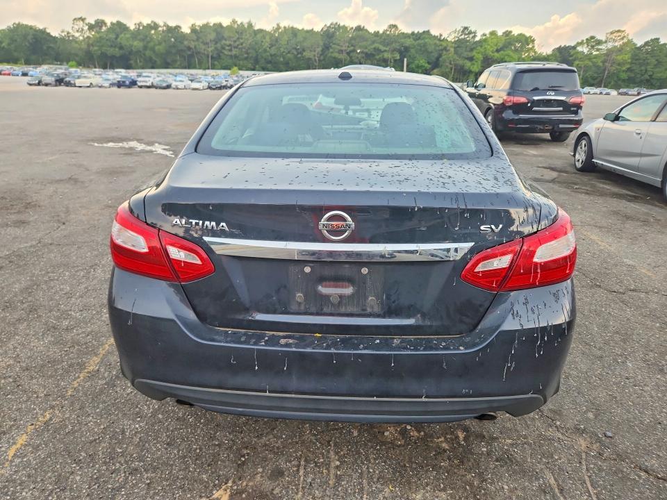 2017 NISSAN ALTIMA 2.5 SV — Фото 6 из 12