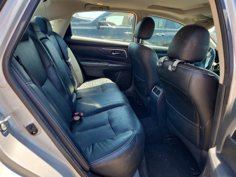 2017 NISSAN ALTIMA 3.5 SL — Фото 10 из 12