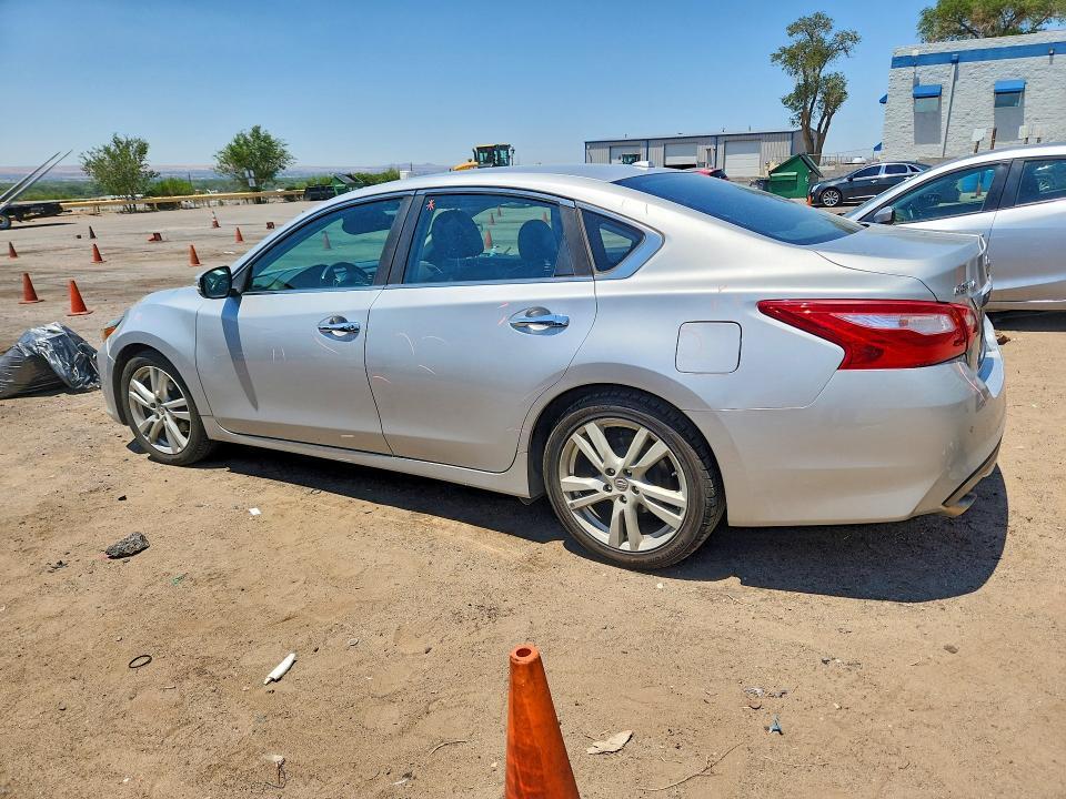 2017 NISSAN ALTIMA 3.5 SL — Фото 2 из 12