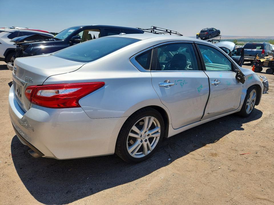 2017 NISSAN ALTIMA 3.5 SL — Фото 3 из 12