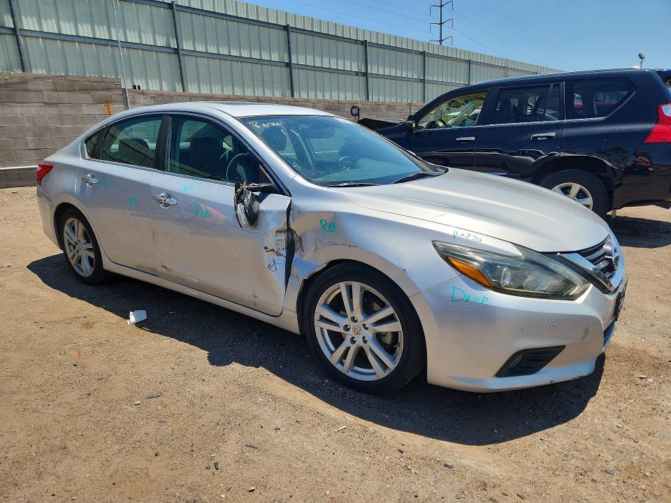 2017 NISSAN ALTIMA 3.5 SL — Фото 4 из 12
