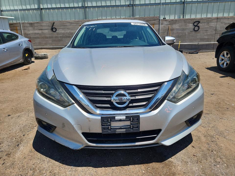 2017 NISSAN ALTIMA 3.5 SL — Фото 5 из 12