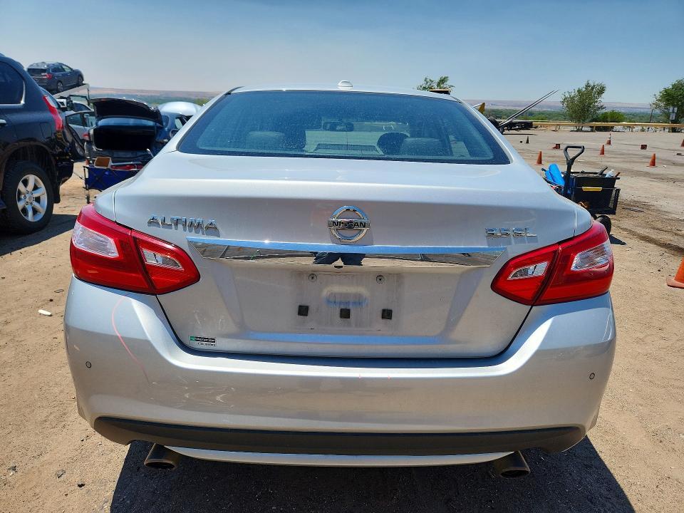 2017 NISSAN ALTIMA 3.5 SL — Фото 6 из 12