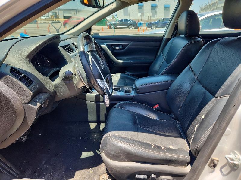 2017 NISSAN ALTIMA 3.5 SL — Фото 7 из 12