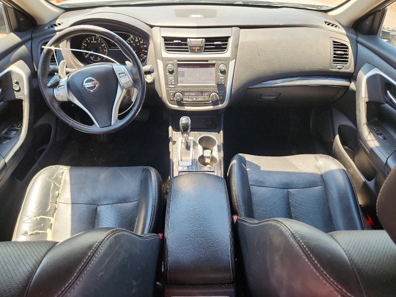 2017 NISSAN ALTIMA 3.5 SL — Фото 8 из 12