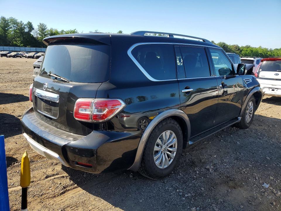 JN8AY2NC8H9507302 2017 NISSAN ARMADA photo no. 3