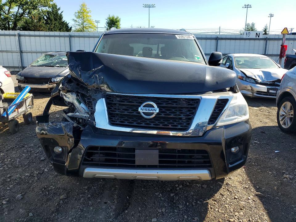 JN8AY2NC8H9507302 2017 NISSAN ARMADA photo no. 5