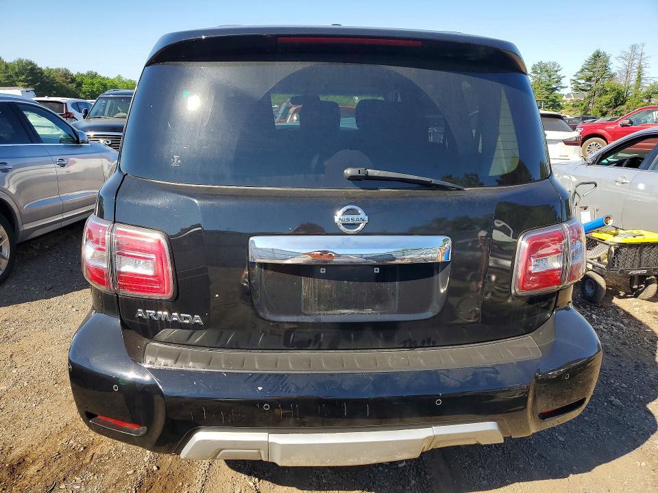 JN8AY2NC8H9507302 2017 NISSAN ARMADA photo no. 6