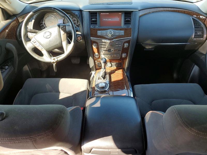 JN8AY2NC8H9507302 2017 NISSAN ARMADA photo no. 8