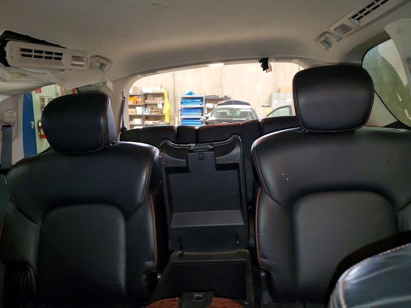 JN8AY2NEXH9706143 2017 NISSAN ARMADA photo no. 10
