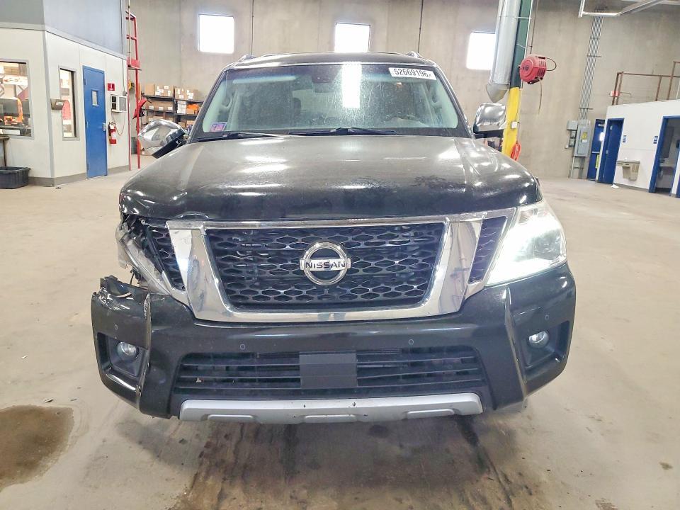 JN8AY2NEXH9706143 2017 NISSAN ARMADA photo no. 5