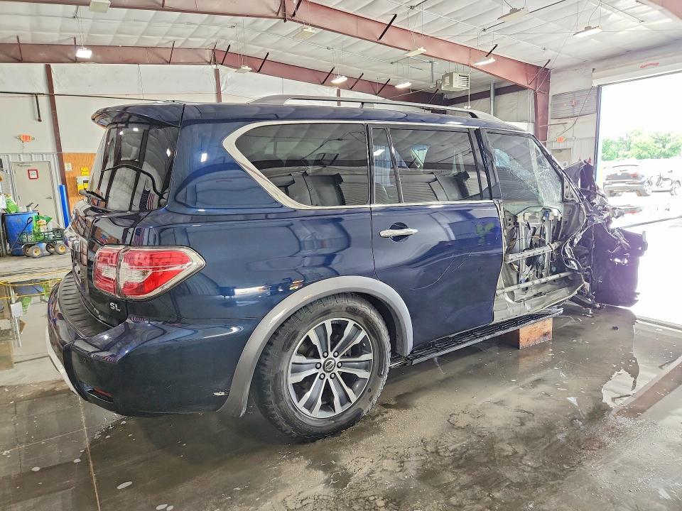2017 NISSAN ARMADA SL — Фото 3 из 14
