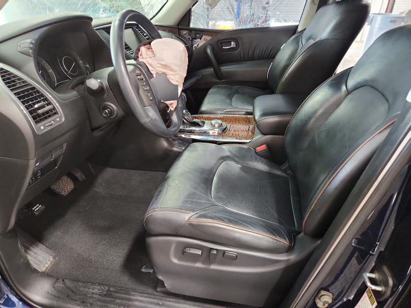 2017 NISSAN ARMADA SL — Фото 7 из 14