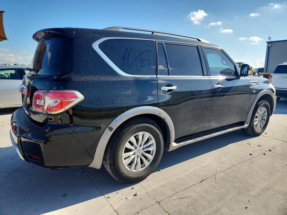 2017 NISSAN ARMADA SV — Фото 3 из 14