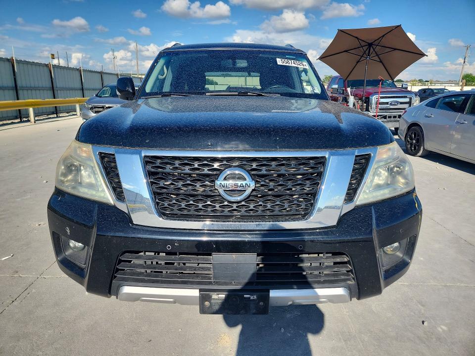 2017 NISSAN ARMADA SV — Фото 5 из 14