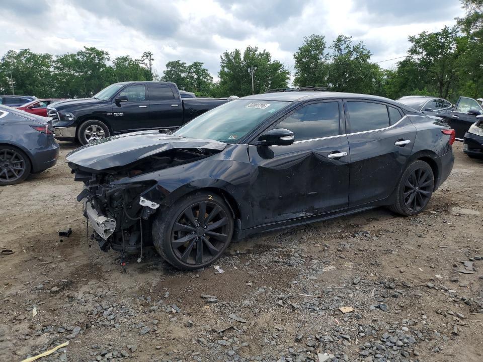 1N4AA6AP2HC382516 2017 NISSAN MAXIMA photo no. 1