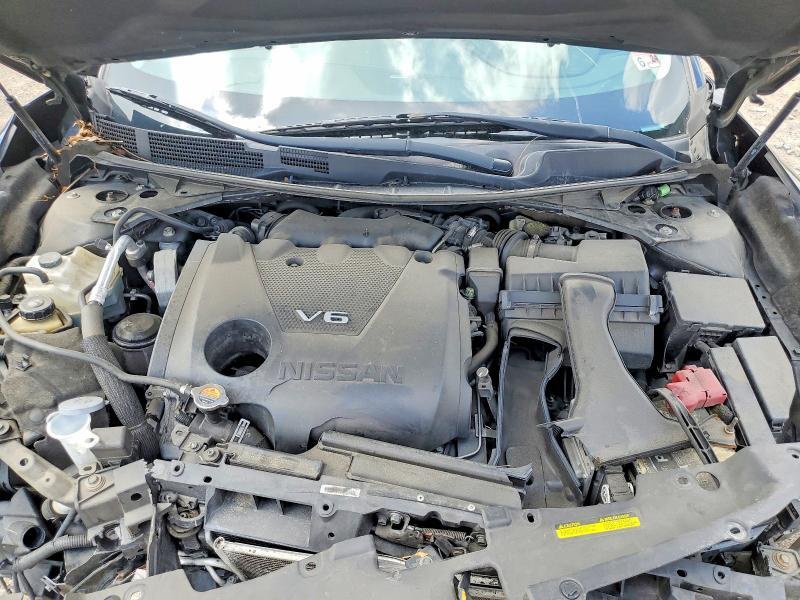 1N4AA6AP2HC382516 2017 NISSAN MAXIMA photo no. 11