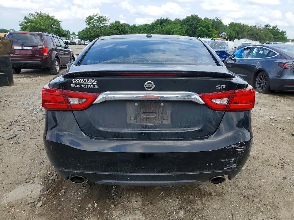 1N4AA6AP2HC382516 2017 NISSAN MAXIMA photo no. 6