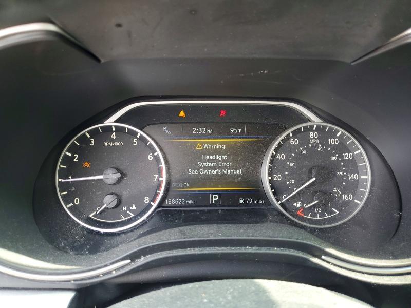 1N4AA6AP2HC382516 2017 NISSAN MAXIMA photo no. 9