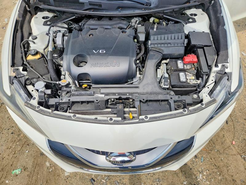 2017 NISSAN MAXIMA 3.5 S — Фото 11 из 12