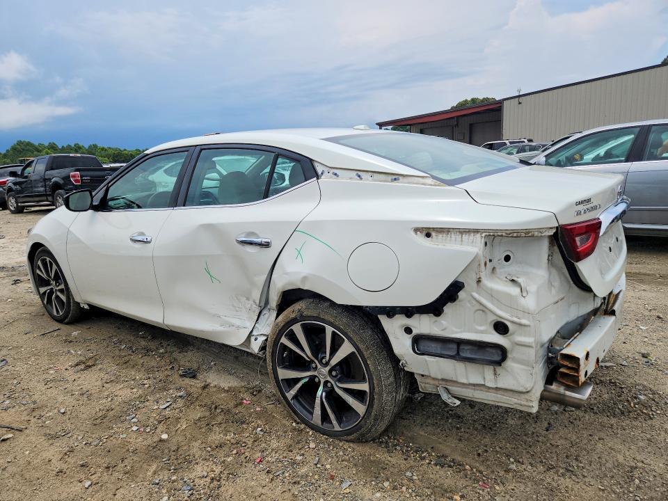 2017 NISSAN MAXIMA 3.5 S — Фото 2 из 12
