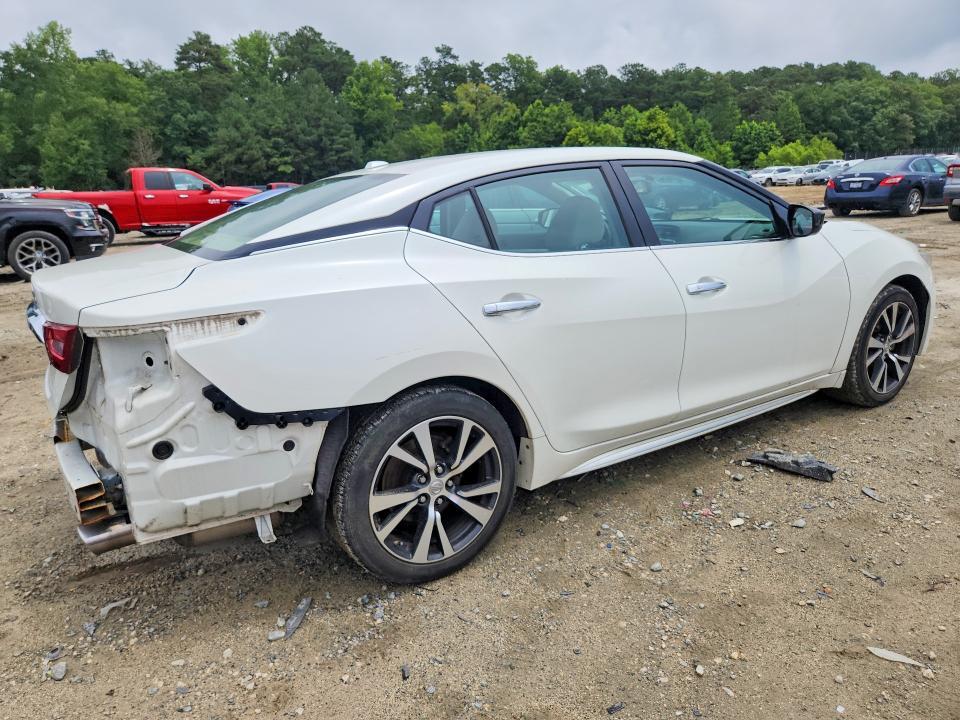 2017 NISSAN MAXIMA 3.5 S — Фото 3 из 12