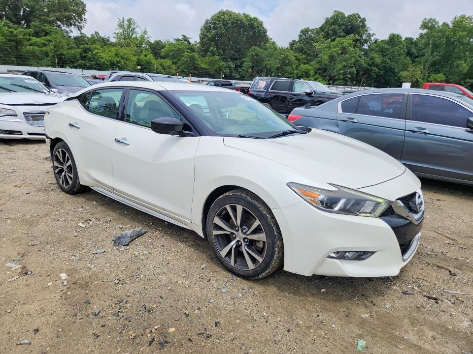 2017 NISSAN MAXIMA 3.5 S — Фото 4 из 12