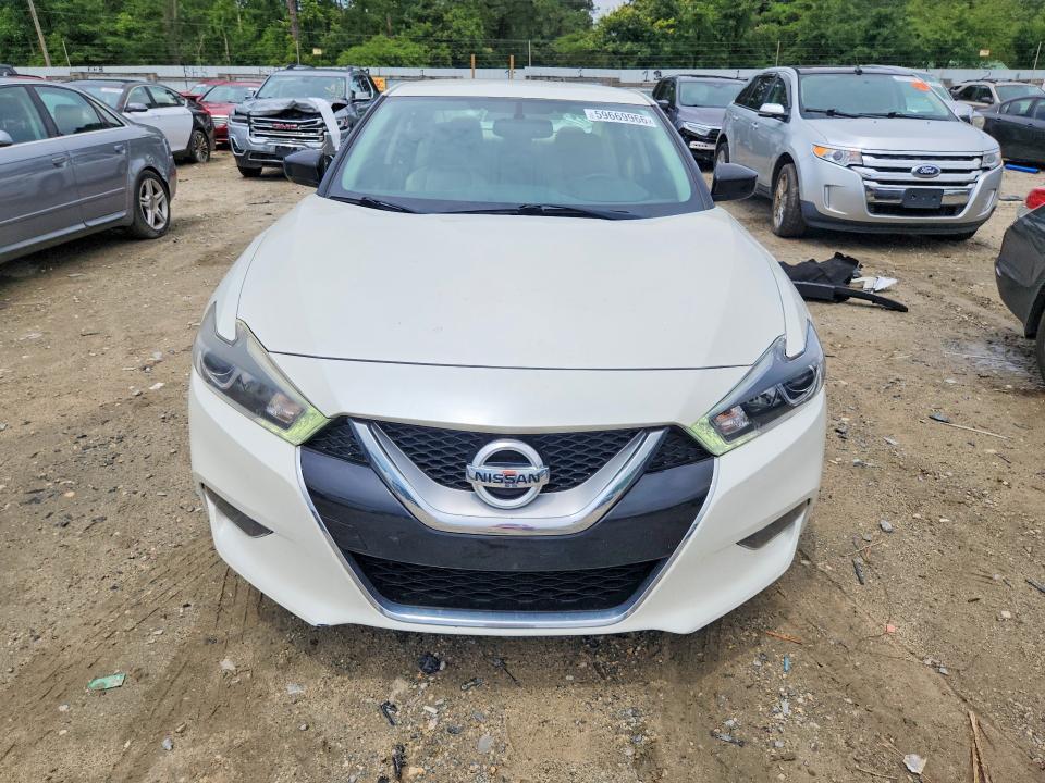 2017 NISSAN MAXIMA 3.5 S — Фото 5 из 12