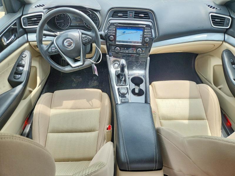 2017 NISSAN MAXIMA 3.5 S — Фото 8 из 12