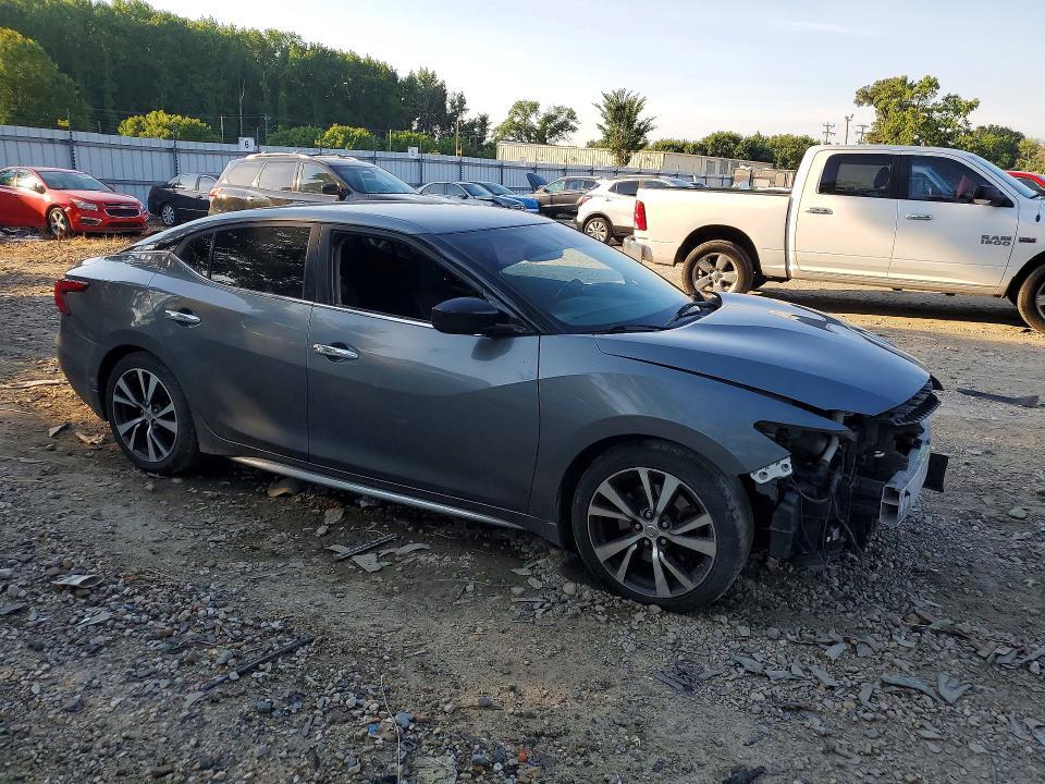 1N4AA6AP3HC391015 2017 NISSAN MAXIMA photo no. 4