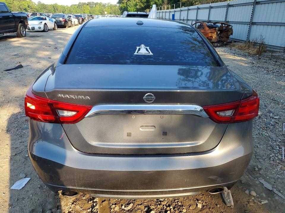 1N4AA6AP3HC391015 2017 NISSAN MAXIMA photo no. 6