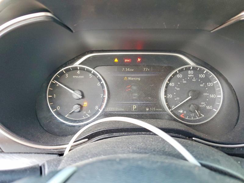 1N4AA6AP3HC391015 2017 NISSAN MAXIMA photo no. 9