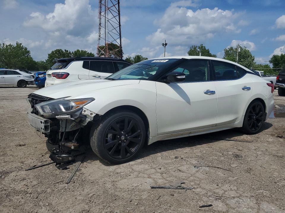 2017 NISSAN MAXIMA 3.5 SV