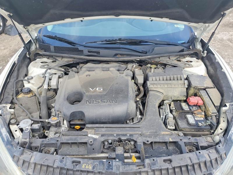 2017 NISSAN MAXIMA 3.5 SV — Фото 11 из 13