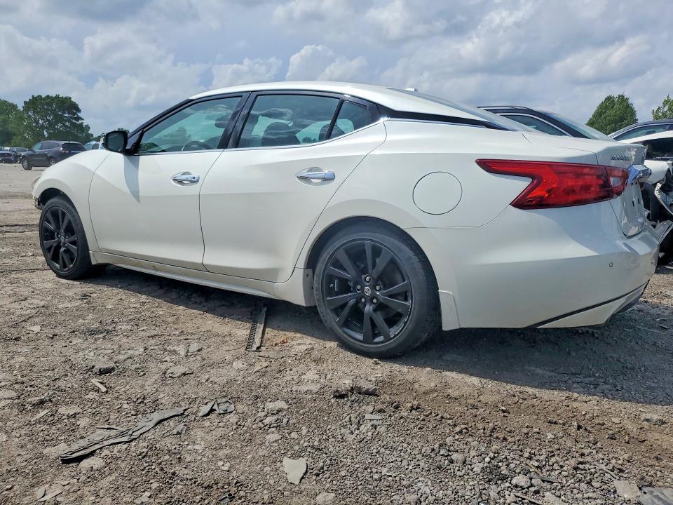 2017 NISSAN MAXIMA 3.5 SV — Фото 2 из 13