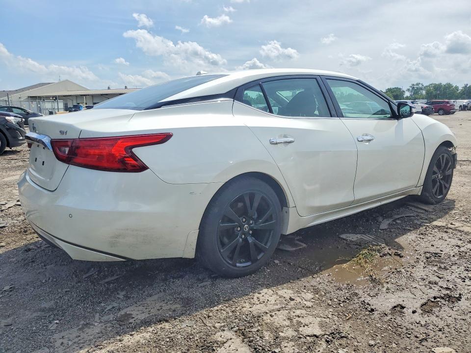2017 NISSAN MAXIMA 3.5 SV — Фото 3 из 13