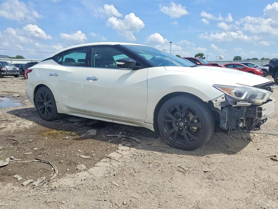 2017 NISSAN MAXIMA 3.5 SV — Фото 4 из 13