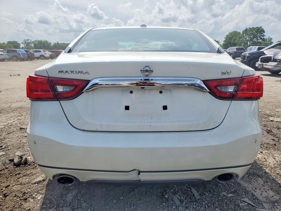 2017 NISSAN MAXIMA 3.5 SV — Фото 6 из 13