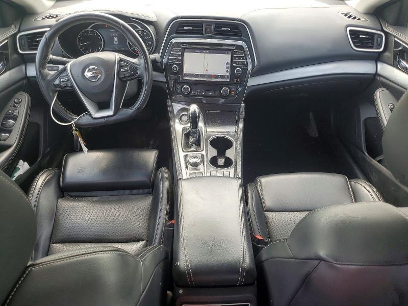 2017 NISSAN MAXIMA 3.5 SV — Фото 8 из 13