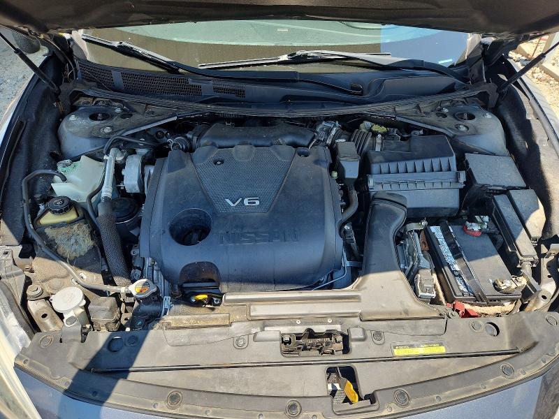 2017 NISSAN MAXIMA 3.5 S — Фото 11 из 13