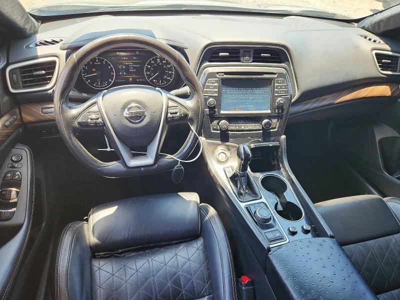 2017 NISSAN MAXIMA 3.5 S — Фото 8 из 13