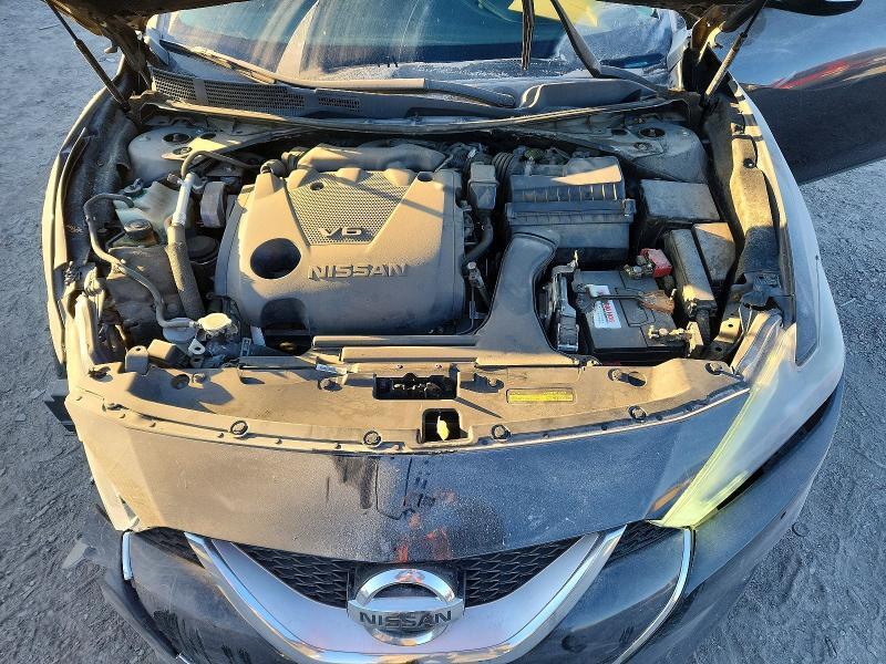 2017 NISSAN MAXIMA 3.5S — Фото 11 из 13