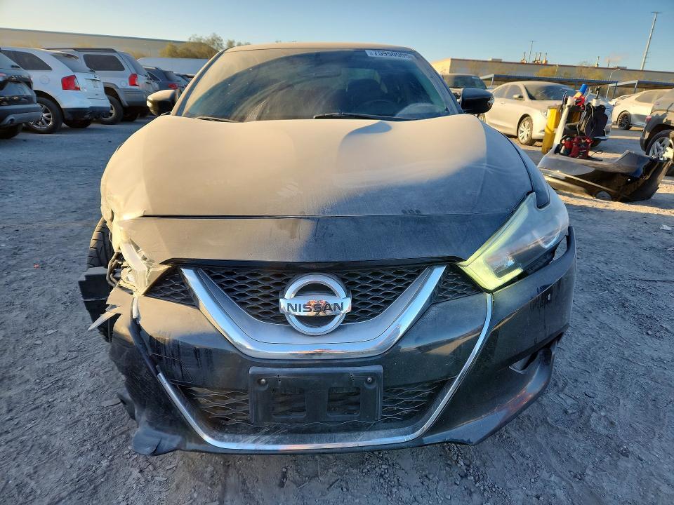 2017 NISSAN MAXIMA 3.5S — Фото 5 из 13