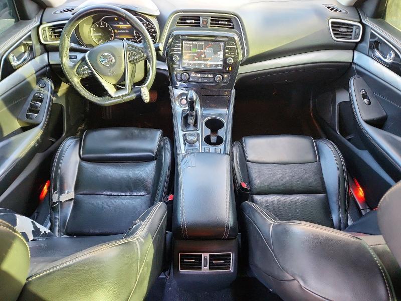 2017 NISSAN MAXIMA 3.5S — Фото 8 из 13