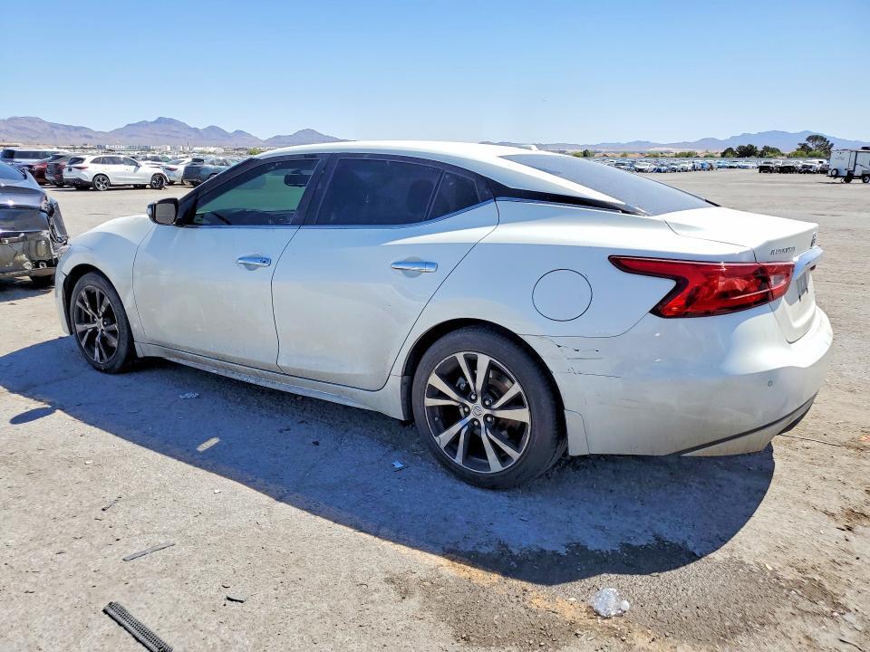 2017 NISSAN MAXIMA 3.5 SV — Фото 2 из 12